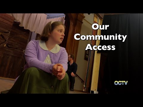 OXFORD COMMUNITY ACCESS TV